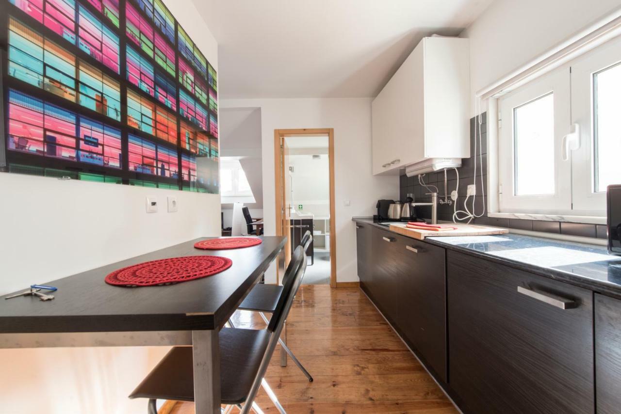 Cozy Apartment In Bairro Alto Лиссабон Экстерьер фото